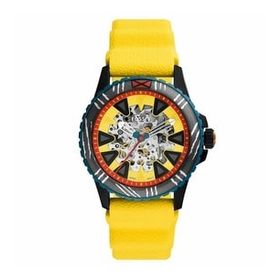 Fossil FLE1195SET Marvel Limited Edition Wolverine Erkek Kol Saati