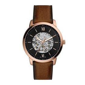 Fossil FME3195 Erkek Kol Saati Kahverengi