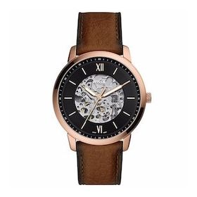 Fossil FME3195 Erkek Kol Saati Kahverengi