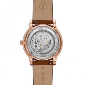 Fossil FME3195 Erkek Kol Saati Kahverengi