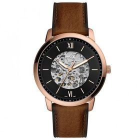 Fossil FME3195 Erkek Kol Saati Kahverengi