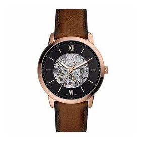 Fossil FME3195 Erkek Kol Saati Kahverengi
