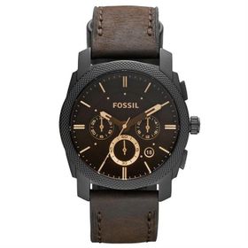 Fossil FS4656 Machine FS4656 Erkek Kol Saati
