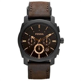 Fossil FS4656 Machine FS4656 Erkek Kol Saati