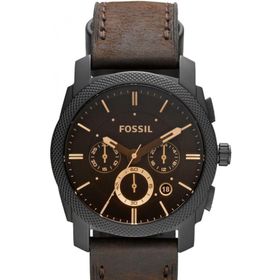 Fossil FS4656 Machine FS4656 Erkek Kol Saati