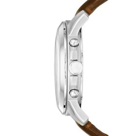 Fossil FS4735 Analog Deri Kordon Spor Erkek Kol Saati