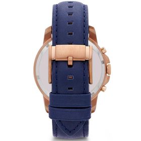 Fossil FS4835 Analog Deri Kordon Klasik Erkek Kol Saati