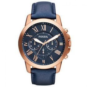 Fossil FS4835 FS4835 Grant Erkek Kol Saati