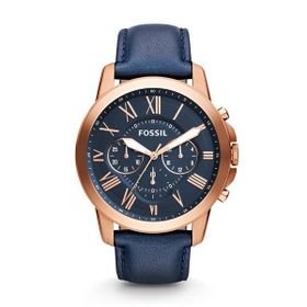 Fossil FS4835 FS4835 Grant Erkek Kol Saati