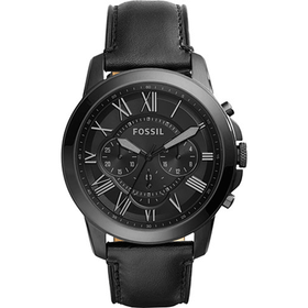 Fossil FS5132 Otomatik Mekanızma Deri Kordon Klasik Erkek Kol Saati
