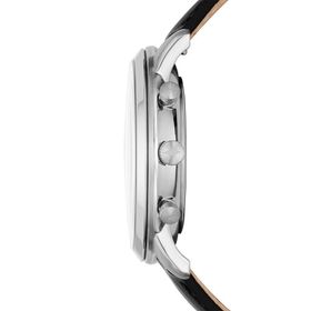 Fossil FS5452 Siyah Erkek Kol Saati