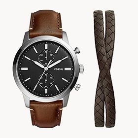 Fossil FS5967SET Erkek Kol Saati