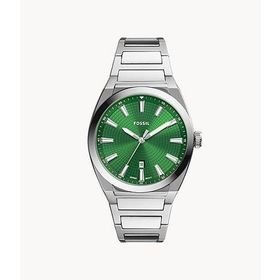 Fossil FS5983 Gri Erkek Kol Saati
