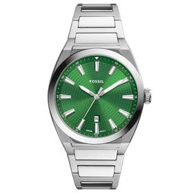 Fossil FS5983 Gri Erkek Kol Saati