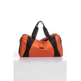 Fossil FSCY065308 Kiremit Unisex Spor Çantası ve El Valizi