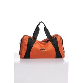 Fossil FSCY065308 Kiremit Unisex Spor Çantası ve El Valizi