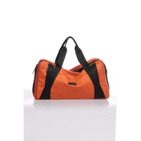 Fossil FSCY065308 Kiremit Unisex Spor Çantası ve El Valizi