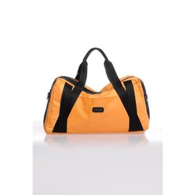 Fossil FSCY065308 Sarı Unisex Spor Çantası ve El Valizi