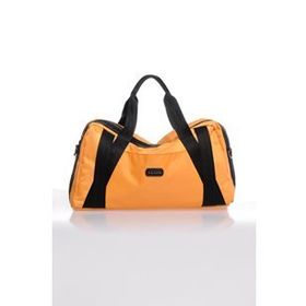 Fossil FSCY065308 Sarı Unisex Spor Çantası ve El Valizi