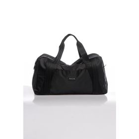 Fossil FSCY065308 Siyah Unisex Spor Çantası ve El Valizi