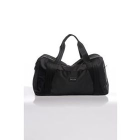 Fossil FSCY065308 Siyah Unisex Spor Çantası ve El Valizi