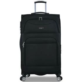 Fossil FSL010 Ultra Light Gri Büyük Kumaş Valiz