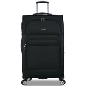 Fossil FSL010BYK Gri Büyük Boy Kumaş Unisex Valiz