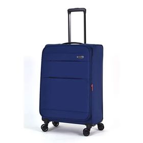 Fossil FSL023 Ultra Light Lacivert Orta Boy Kumaş Valiz