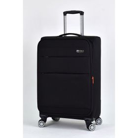 Fossil FSL023 Ultra Light Siyah Orta Kumaş Valiz