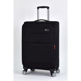 Fossil FSL023 Ultra Light Siyah Orta Kumaş Valiz