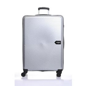 Fossil FSVLZYPP1138-L Gri Unisex Büyük Boy Bavul