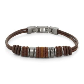 Fossil JF00900-797 Erkek Bileklik