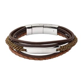 Fossil JF02703-040 Erkek Bileklik