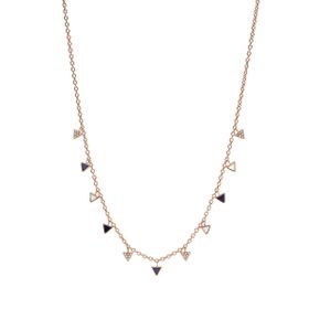 Fossil JF02766-791 Kadın Kolye