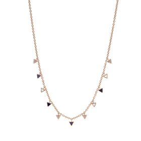 Fossil JF02766-791 Kadın Kolye