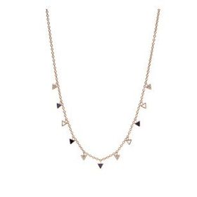 Fossil JF02766-791 Kadın Kolye