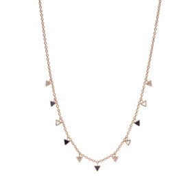 Fossil JF02766-791 Kadın Kolye