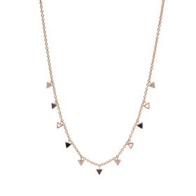 Fossil JF02766-791 Kadın Kolye