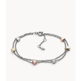 Fossil JF02854-998 Kalpli Kadın Bileklik