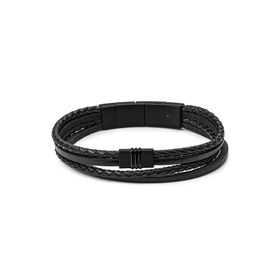 Fossil JF03098 001 Erkek Bileklik