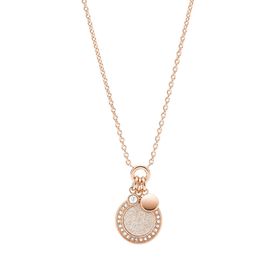 Fossil JF03265-791 Kadın Kolye