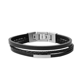 Fossil JF03322-040 Erkek Bileklik