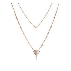 Fossil JF03648-791 Kadın Kolye