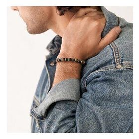 Fossil JF04199-040 Erkek Bileklik