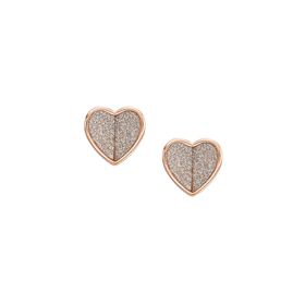 Fossil JF04334-791 Kalpli Kadın Küpe