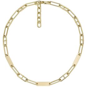 Fossil JF04350-710 Kadın Kolye