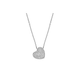 Fossil JF04674-040 Kalpli Kadın Kolye