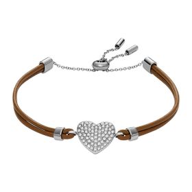 Fossil JF04675-040 Kalpli Kadın Bileklik