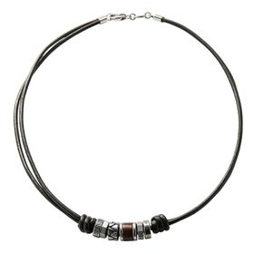 Fossil JF84068-040 Erkek Kolye