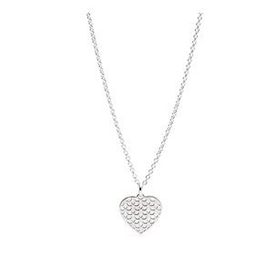 Fossil JFS00492-040 Kalpli Kolye